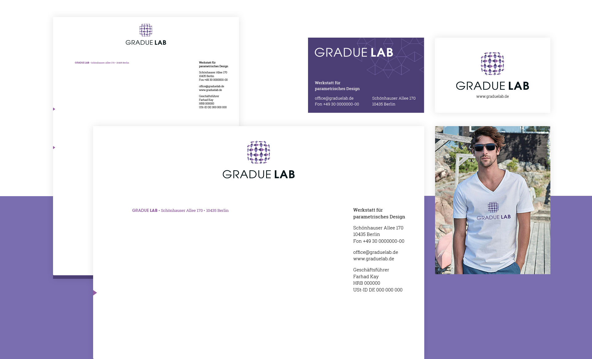 Gradue Lab