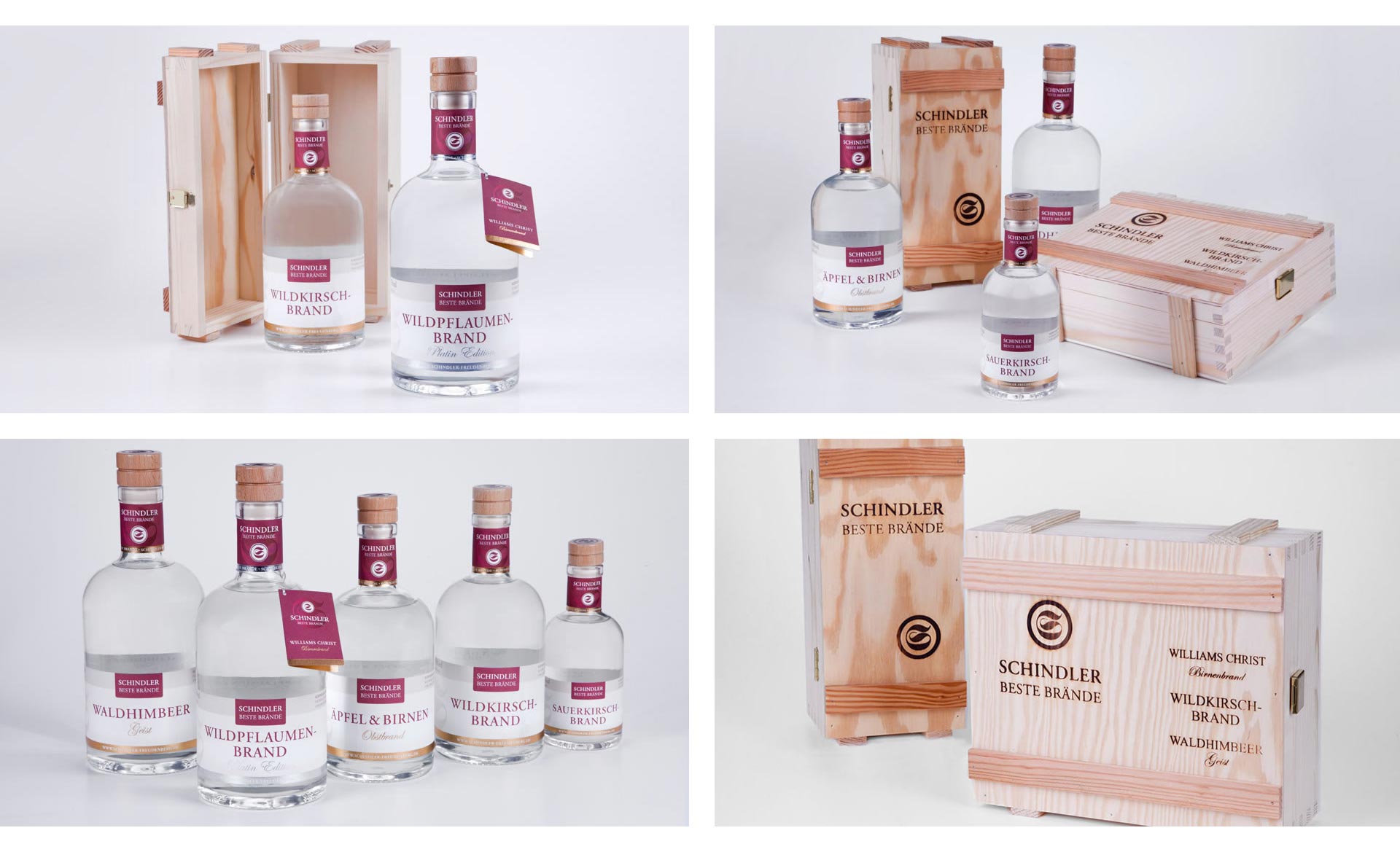 Schindler Beste Brände