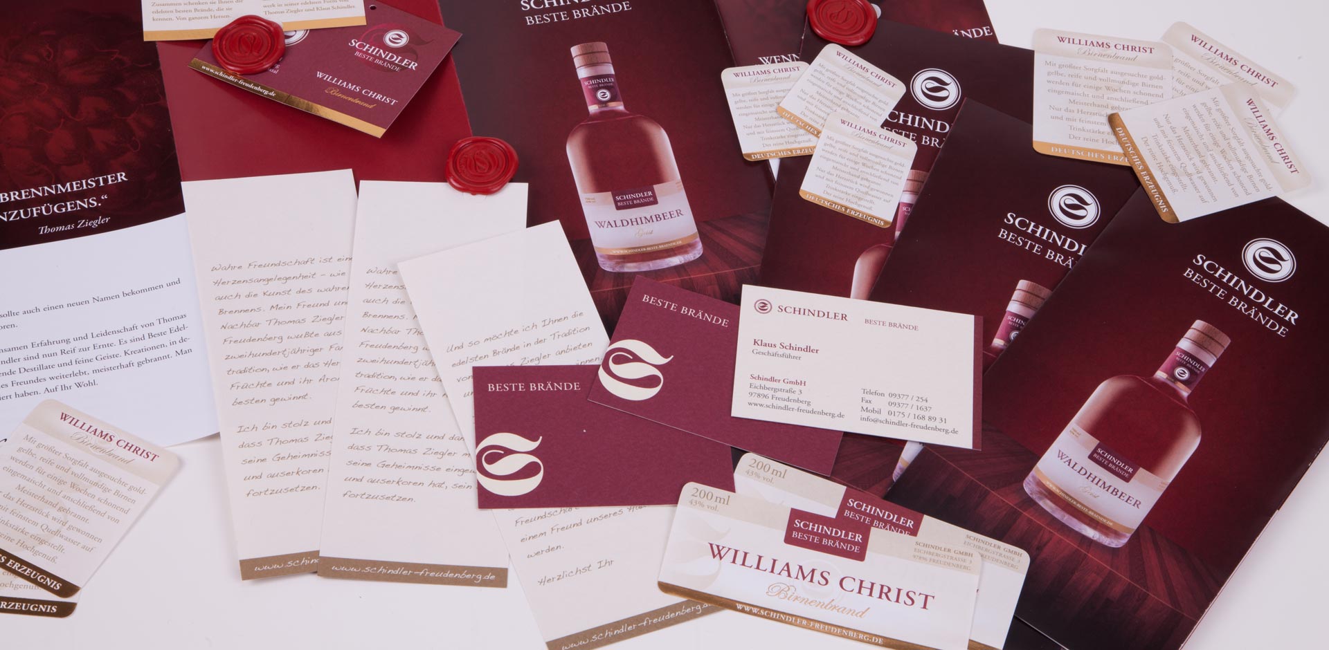 Schindler Beste Brände